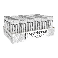 Energidryck Monster Ultra Zero 50cl exkl pant