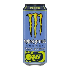 Energidryck Monster Valentino Rossi Zero 50cl exkl pant