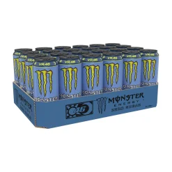 Energidryck Monster Valentino Rossi Zero 50cl exkl pant
