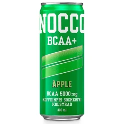 Energidryck Nocco BAA+ Äpple 33cl exkl pant
