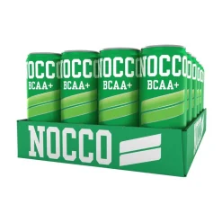 Energidryck Nocco BAA+ Äpple 33cl exkl pant