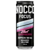 Energidryck Nocco Focus Rasberry Blast 33cl exkl pant