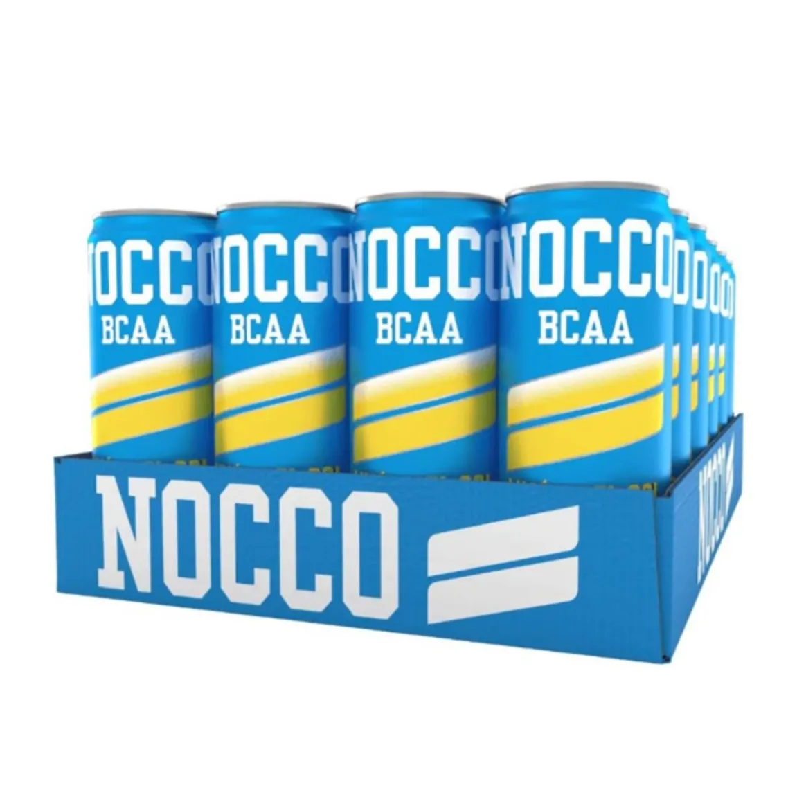 Energidryck Nocco Limón del Sol 33cl exkl pant