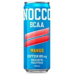 Energidryck Nocco Mango Del Sol 33cl exkl pant