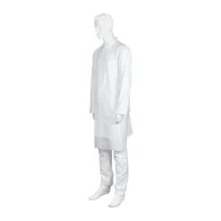 Engångsförkläde Abena LDPE 20my Vit 80x140cm