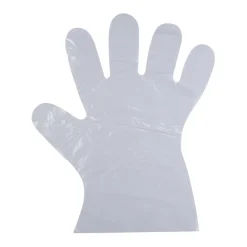 Engångshandske Abena LDPE Quick 32cm Transparent One Size