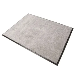 Entrématta Activa Soft Ljusgrå 90x150cm