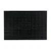 Entrématta Rubber Tip Gummimatta Svart 60x80cm
