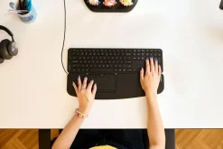 Ergonomisk Mus Contour Touch Med Sladd