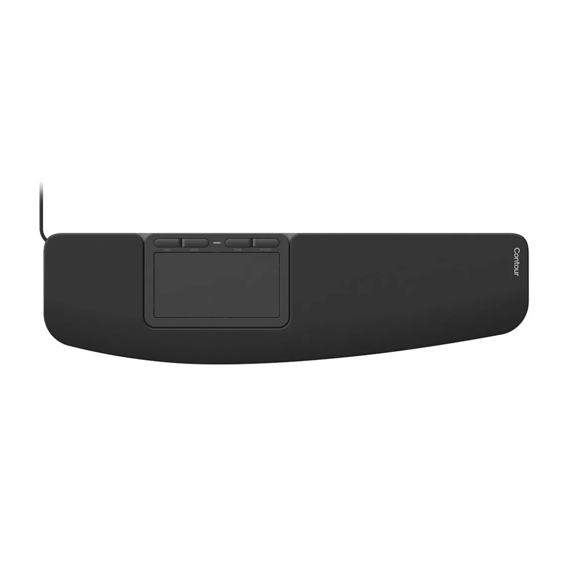 Ergonomisk Mus Contour Touch Med Sladd