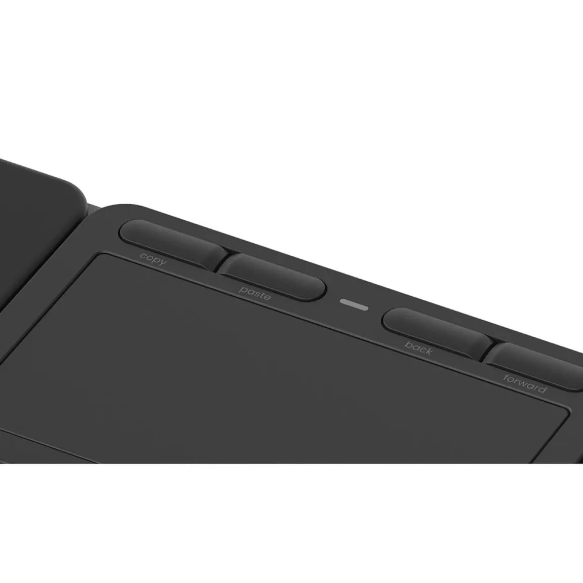 Ergonomisk Mus Contour Touch Med Sladd