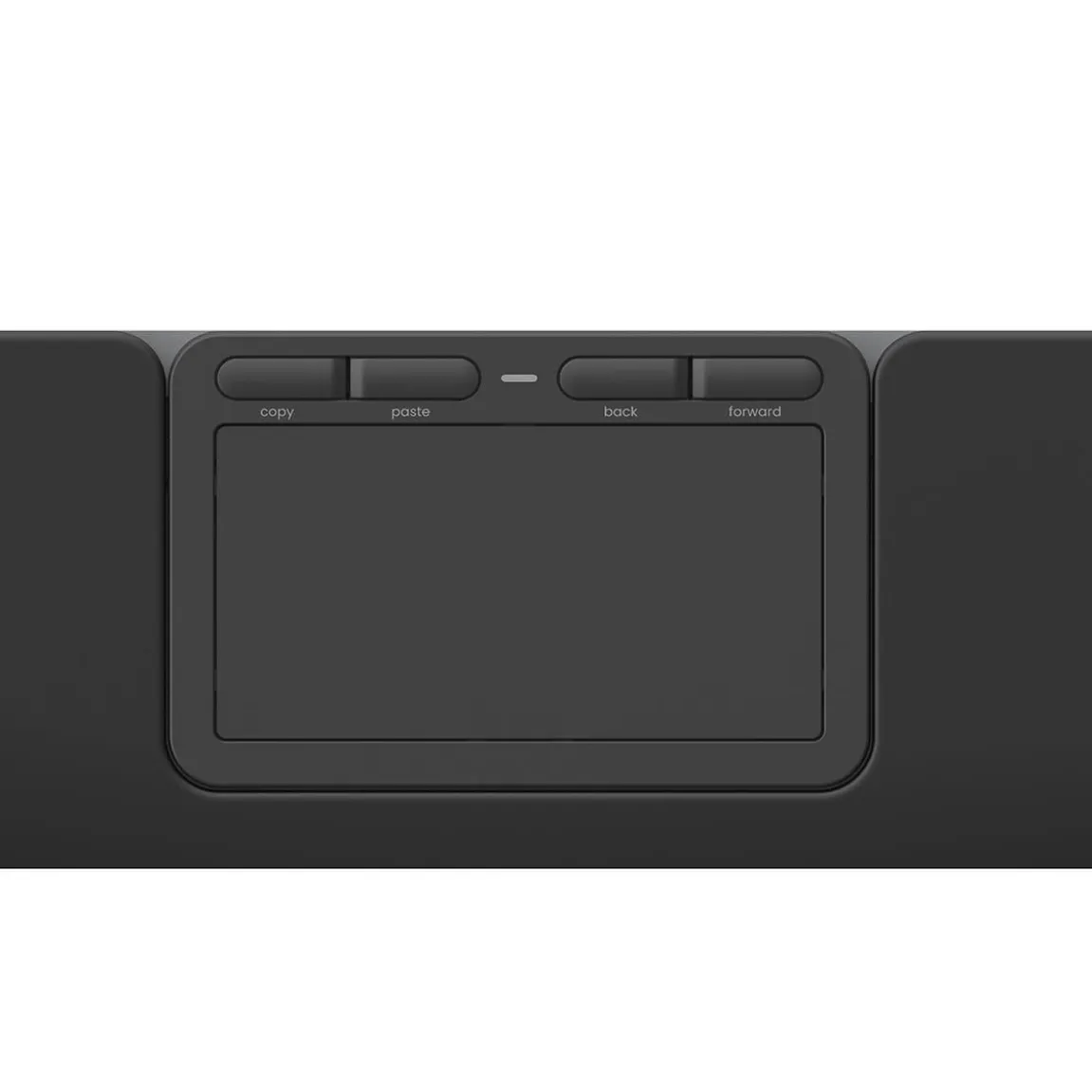 Ergonomisk Mus Contour Touch Med Sladd