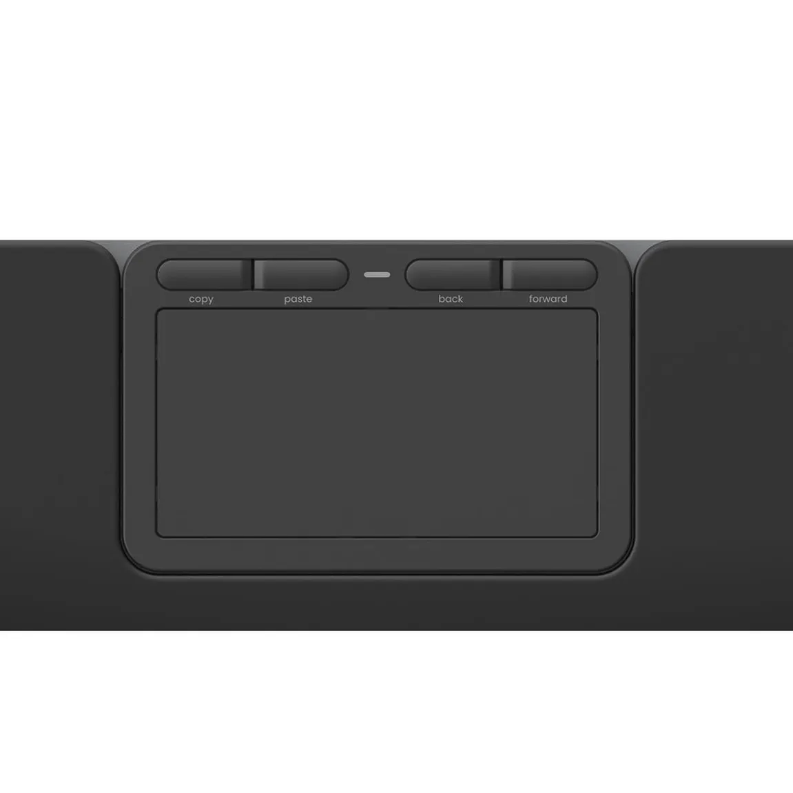 Ergonomisk Mus Contour Touch Trådlös