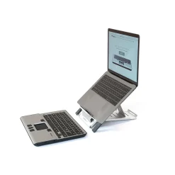 Ergonomisk Mus Mousetrapper Alpha inkl Tangentb & Laptopstöd