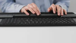 Ergonomisk Mus Mousetrapper Delta Extended