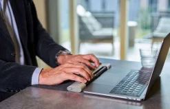 Ergonomisk Mus RollerMouse Go Trådlös