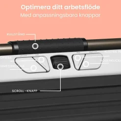 Ergonomisk Mus RollerMouse Go Trådlös