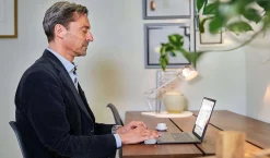 Ergonomisk Mus RollerMouse Go Trådlös