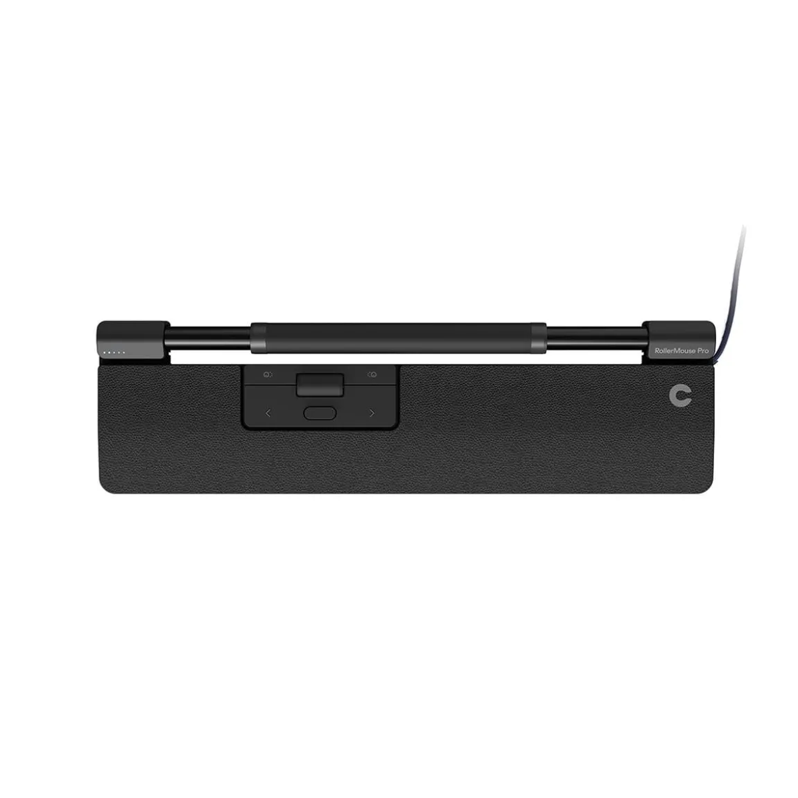Ergonomisk Mus RollerMouse Pro Vegan Leather Med Sladd Slim
