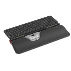 Ergonomisk Mus RollerMouse Red Plus + Tangentbord Trådlös