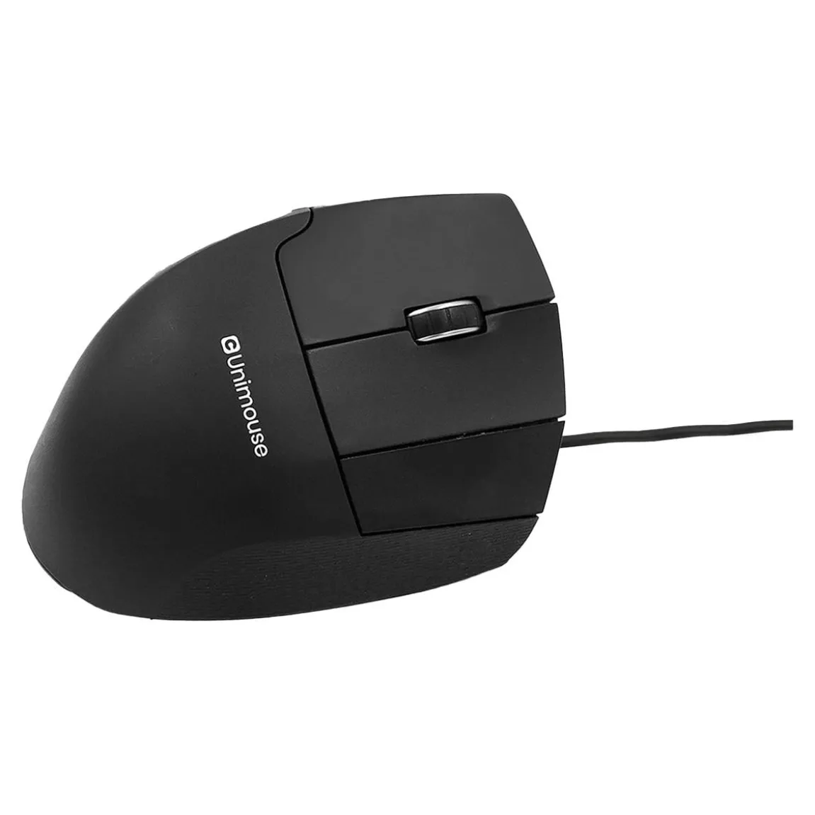 Ergonomisk Mus RollerMouse Unimouse Med Sladd Höger