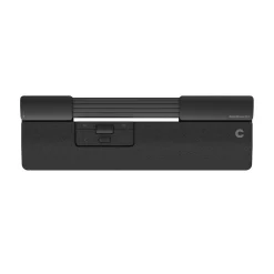 Ergonomisk Mus SliderMouse Pro Vegan Leather Med Sladd Slim
