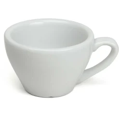 Espressokopp Exxent Classic vit 8 cl