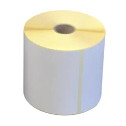 Etikett Brother Vit 100x192mm