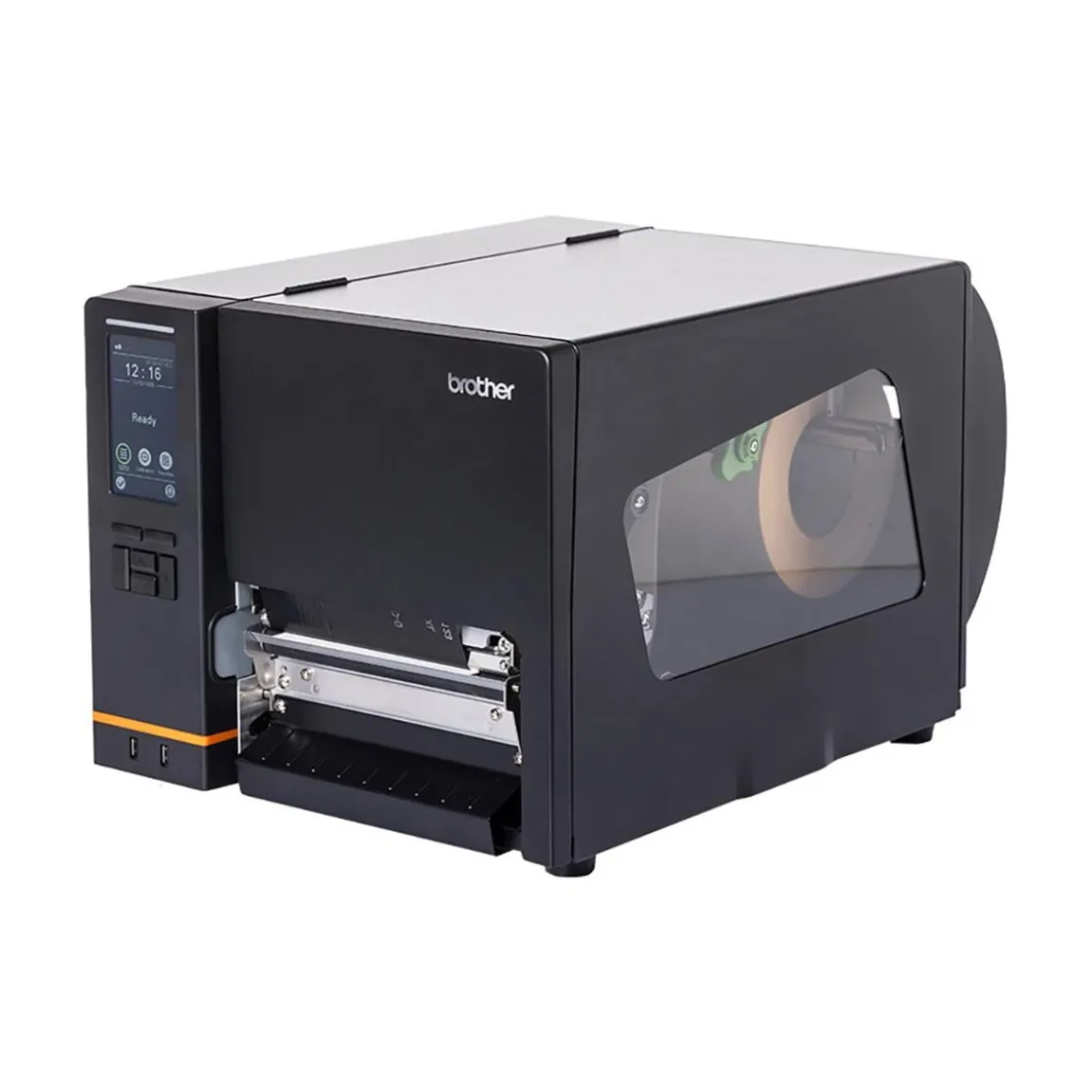 Etikettskrivare Brother TJ-6521 TN 6" 300dpi