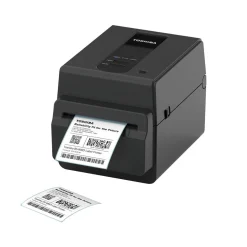 Etikettskrivare Toshiba BV420D Direkt Termisk Svart