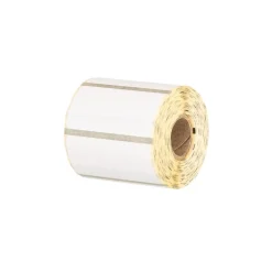 Etikett Zebra 2000D Avtagbar Belagd 2100/rl 57x32mm