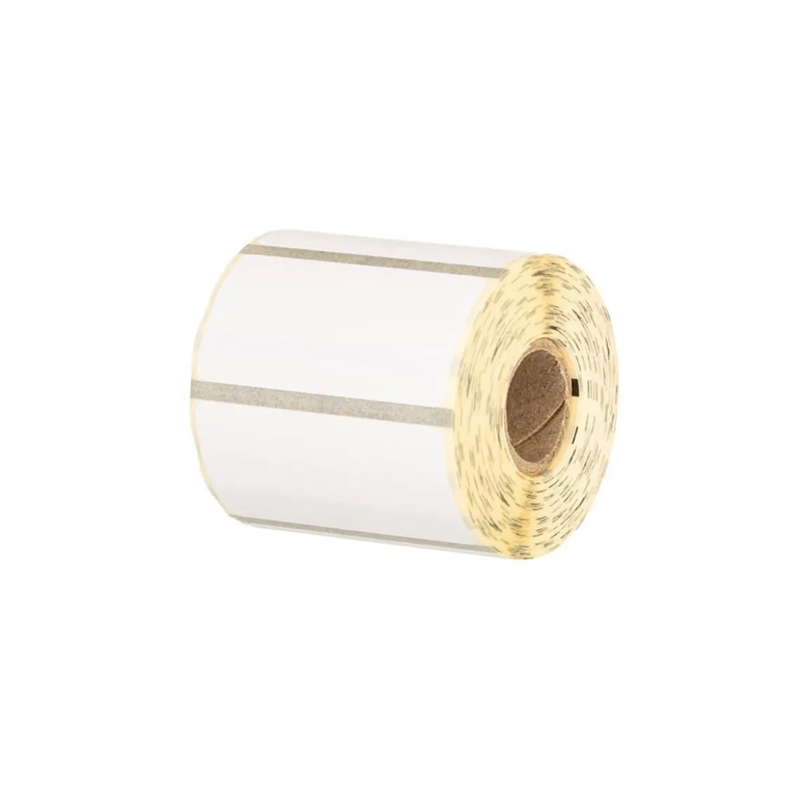 Etikett Zebra 2000D Avtagbar Belagd 2100/rl 57x32mm