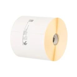 Etikett Zebra 1000D 2580/rl 38x25mm