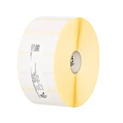 Etikett Zebra 2000D 2580/rl 51x25 mm