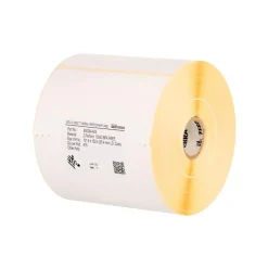 Etikett Zebra 1000T Obestr 51x25mm