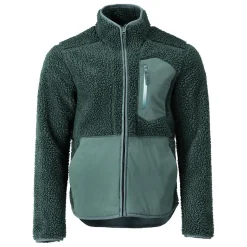 Fiberpälsjacka Mascot 22303-682 Helzip Skogsgrön XS