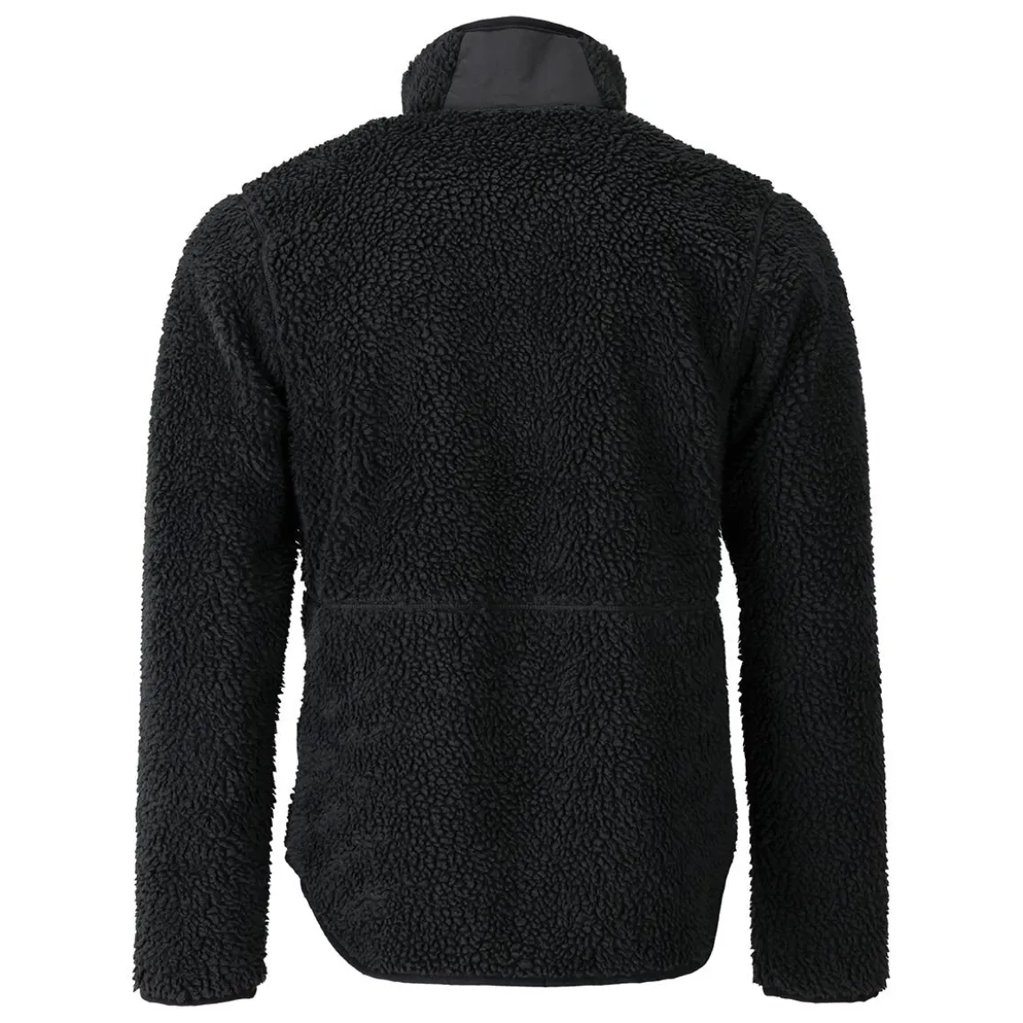 Fiberpälsjacka Mascot 22303-682 Helzip Svart XS