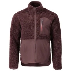 Fiberpälsjacka Mascot 22303-682 Helzip Vinröd XS