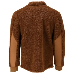 Fiberpälsskjorta Mascot 23004-682 Nötbrun 2XL