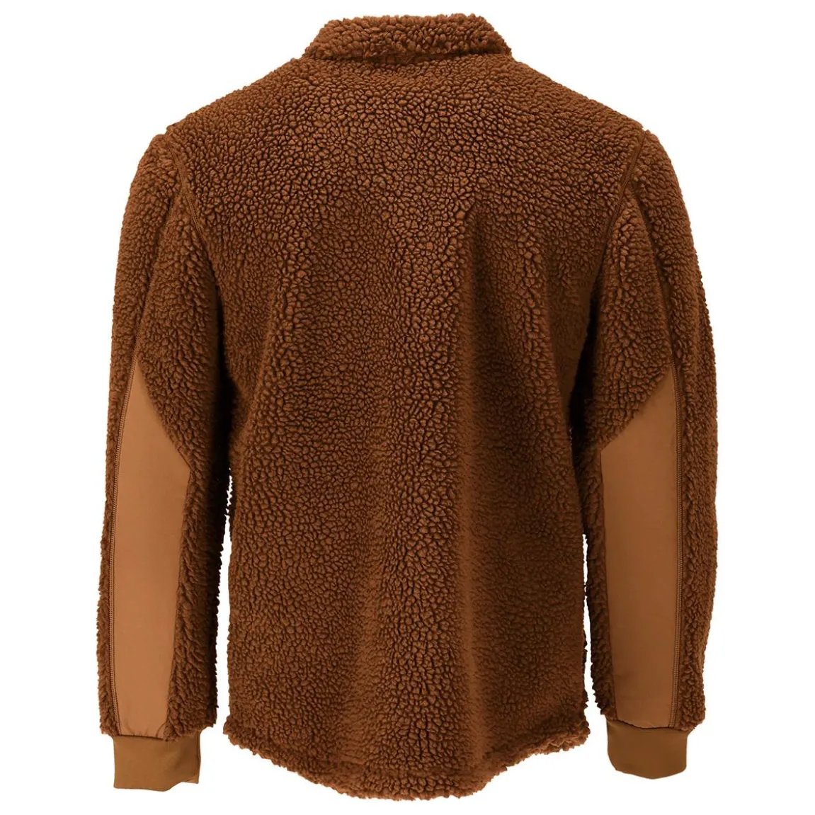 Fiberpälsskjorta Mascot 23004-682 Nötbrun 2XL