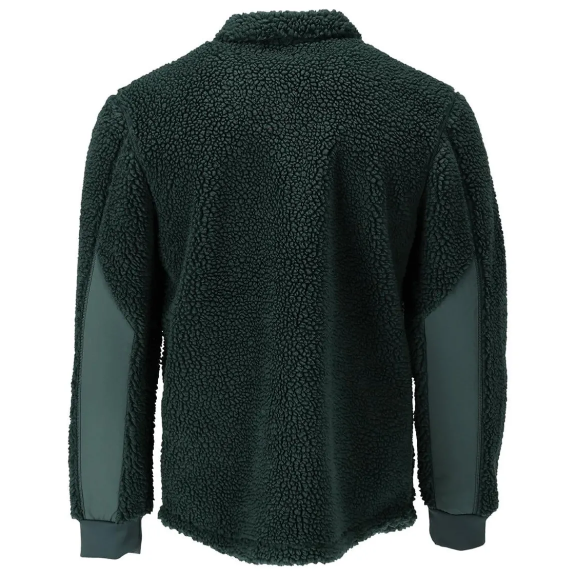 Fiberpälsskjorta Mascot 23004-682 Skogsgrön 2XL