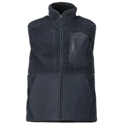 Fiberpälsväst Mascot 22465-682 Helzip Mörk Marin XS