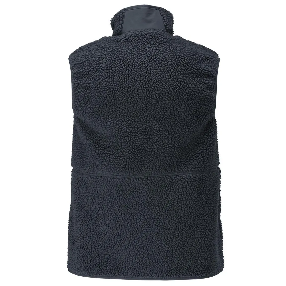 Fiberpälsväst Mascot 22465-682 Helzip Mörk Marin XS