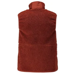 Fiberpälsväst Mascot 22465-682 Höströd 2XL