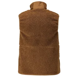 Fiberpälsväst Mascot 22465-682 Nötbrun 2XL