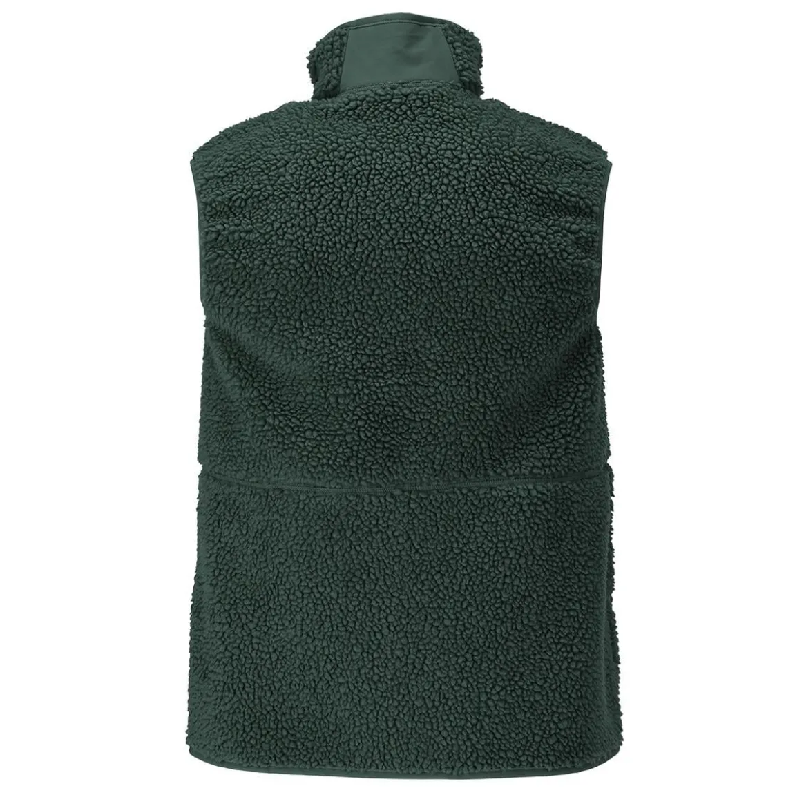 Fiberpälsväst Mascot 22465-682 Skogsgrön 2XL