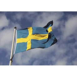 Flagga Svensk 240x150cm