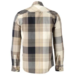 Flanellskjorta Mascot 22904-446 Mörk Sand-rutig 2XL