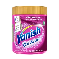 Fläckborttagare Vanish Gold Colour Oxi Action 470g
