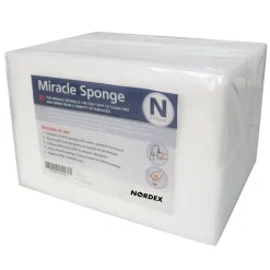 Fläcksuddare Nline Klottersvamp Vit 7x12cm